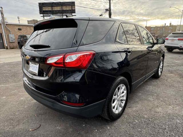 2021 chevrolet equinox ls
