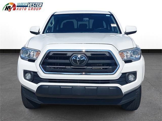 2019 toyota tacoma sr5