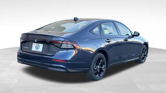 2025 Honda Accord