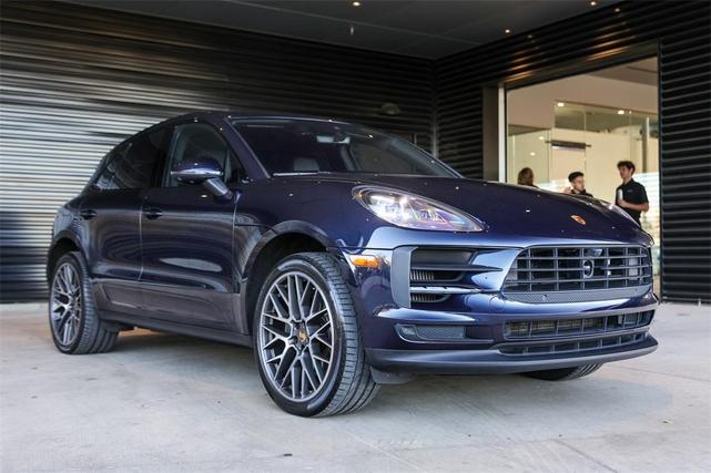 2021 porsche macan s