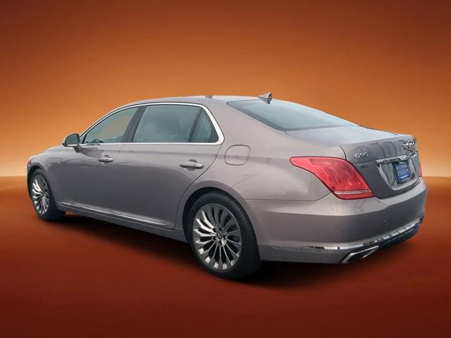 2018 genesis g90 3.3t premium