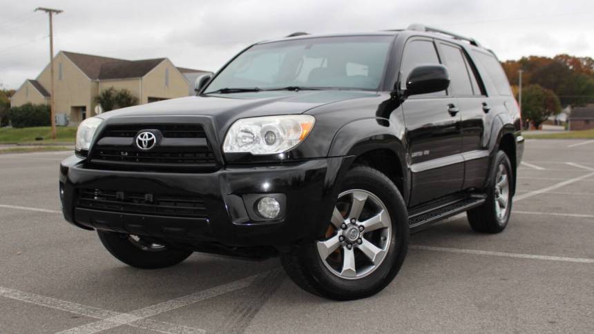 2006 toyota 4runner limited