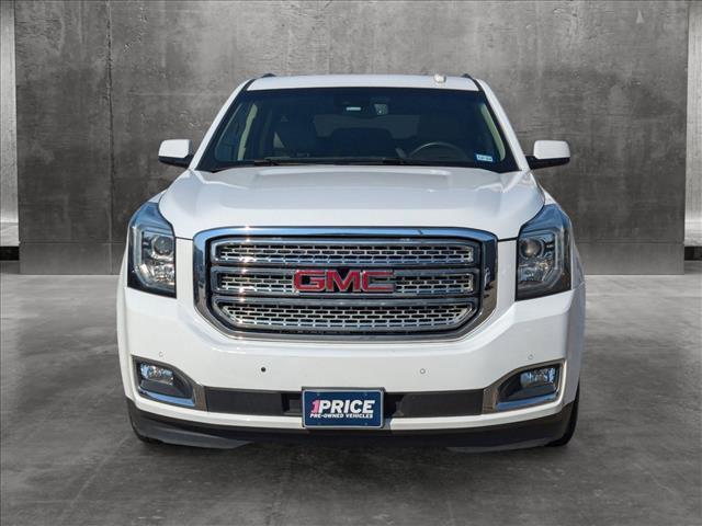 2018 gmc yukon slt