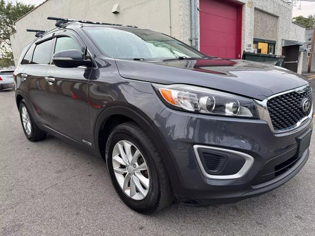 2018 kia sorento lx