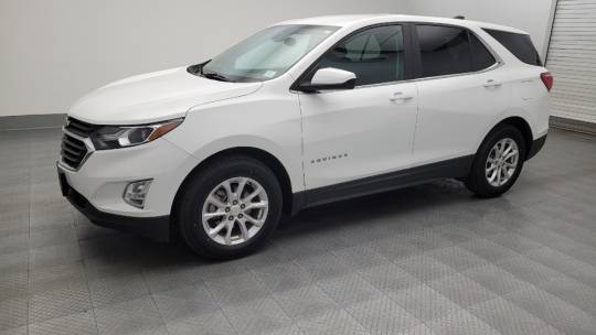 2021 Chevrolet Equinox