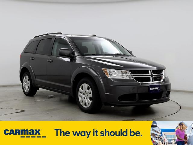 2016 dodge journey se