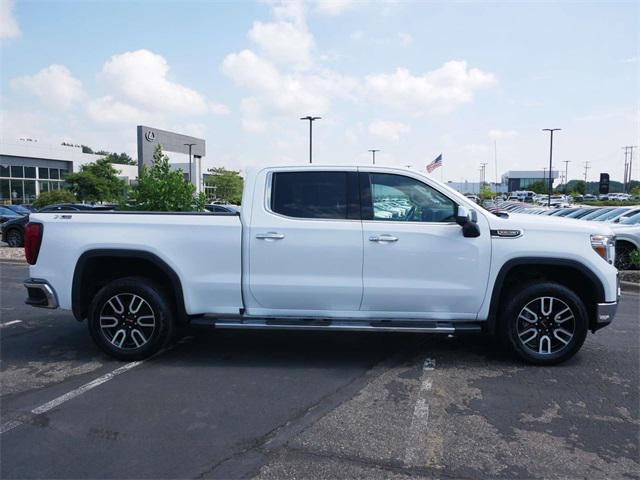 2021 gmc sierra 1500 slt