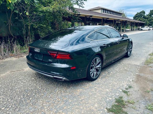 2016 audi a7 3.0t prestige