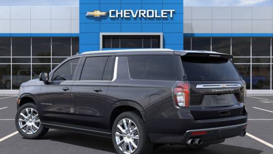 2024 Chevrolet Suburban