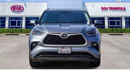 2021 Toyota Highlander
