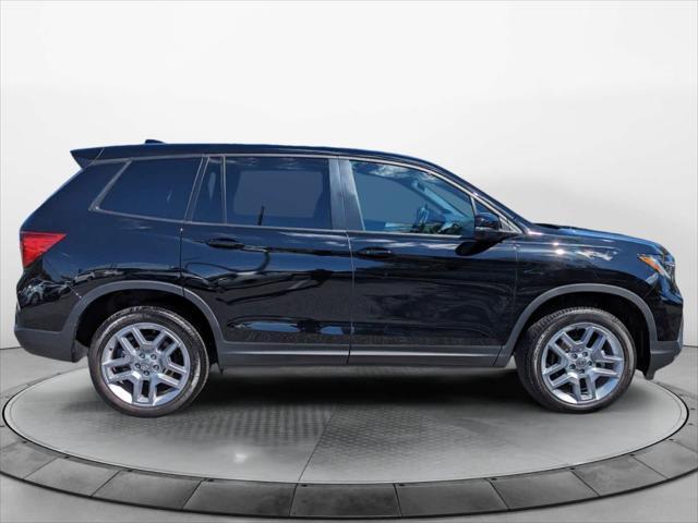 2024 honda passport awd ex-l