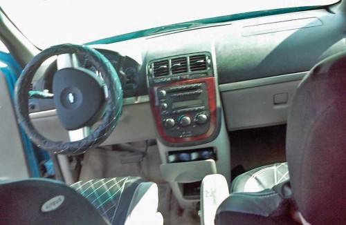 2007 chevrolet uplander for sale in iowa by owner