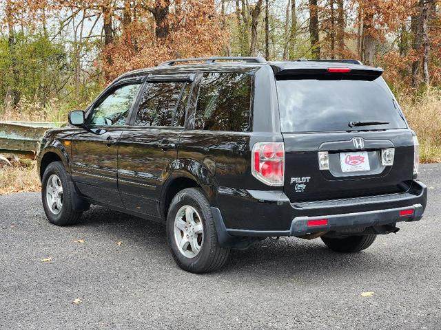 2007 honda pilot ex-l
