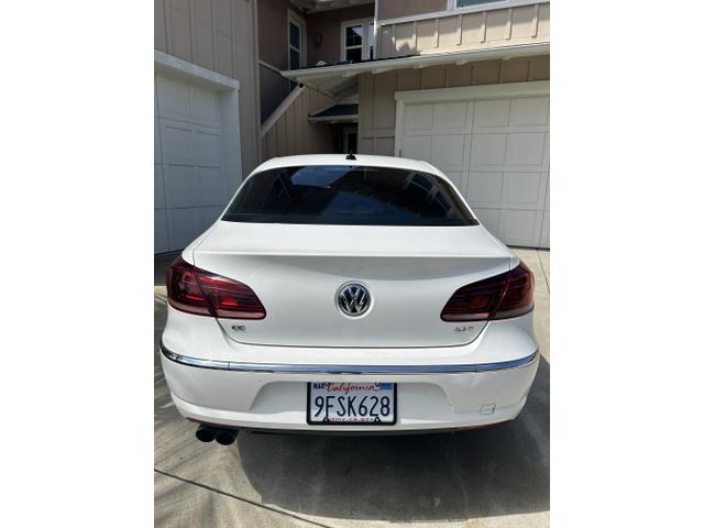 2013 volkswagen cc 2.0t sport