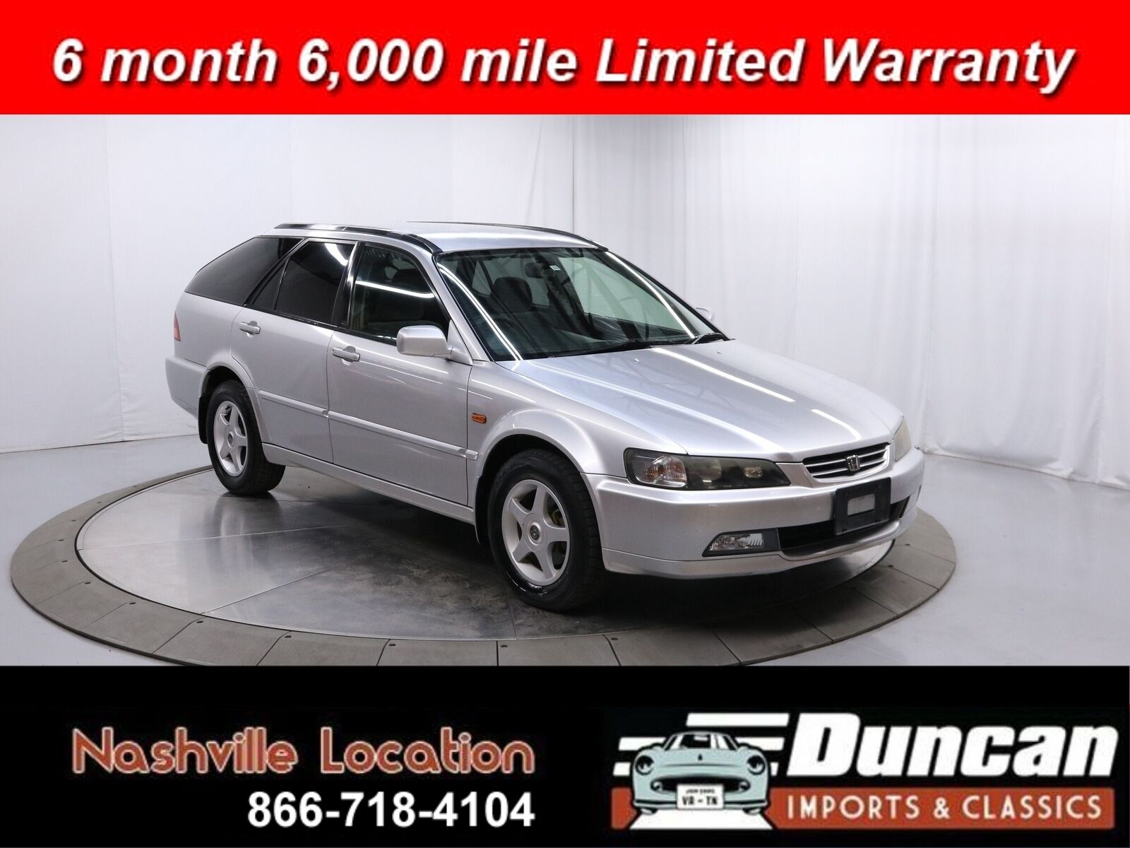1997 honda accord