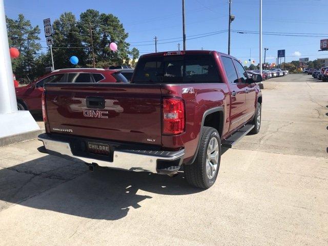 used 2014 gmc sierra 1500 slt milledgeville, ga 31061 for sale in milledgeville, georgia