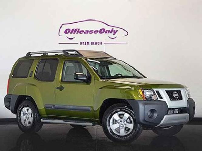 2011 nissan xterra s in lake worth, fl