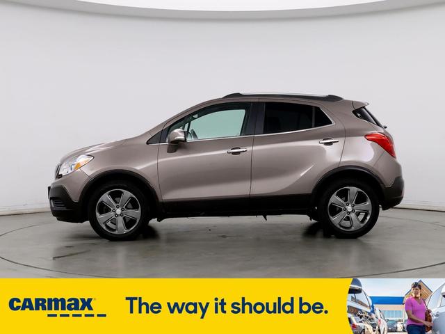 2014 buick encore