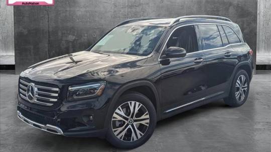 2025 Mercedes-Benz GLB