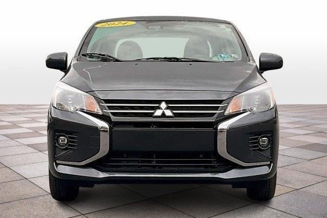 2024 mitsubishi mirage g4 le