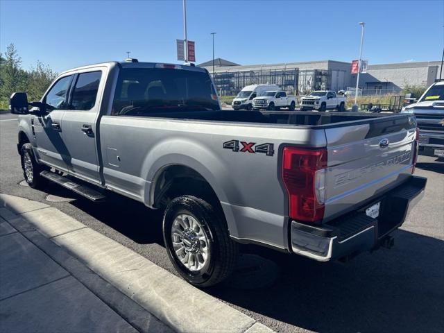 2022 ford f-250 xlt
