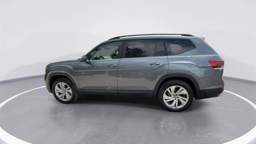 2021 volkswagen atlas se 4motion