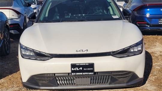 2024 Kia EV6