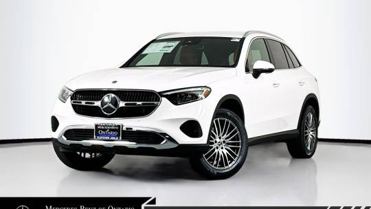 2025 Mercedes-Benz GLC