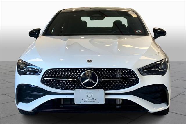 2024 mercedes-benz cla 250 base