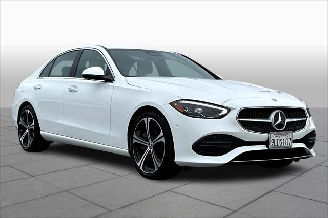 2024 mercedes-benz c-class c 300