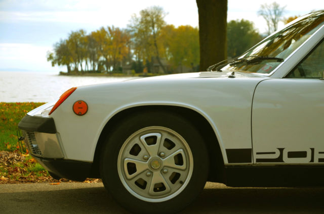 914 2.0l ◄video► 73k miles original collector targa roadster amazing convertible