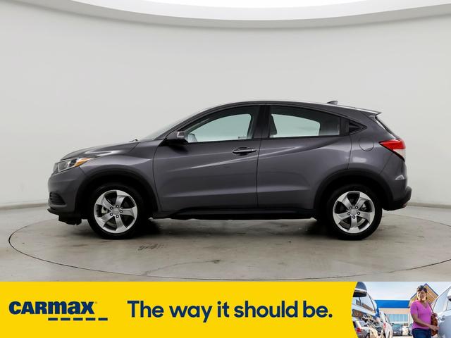 2021 honda hr-v lx