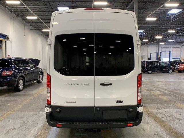 used 2016 ford transit 250 148" high roof extended morrow, ga 30260 for sale in lake city, georgia