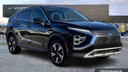 2024 Mitsubishi Eclipse Cross