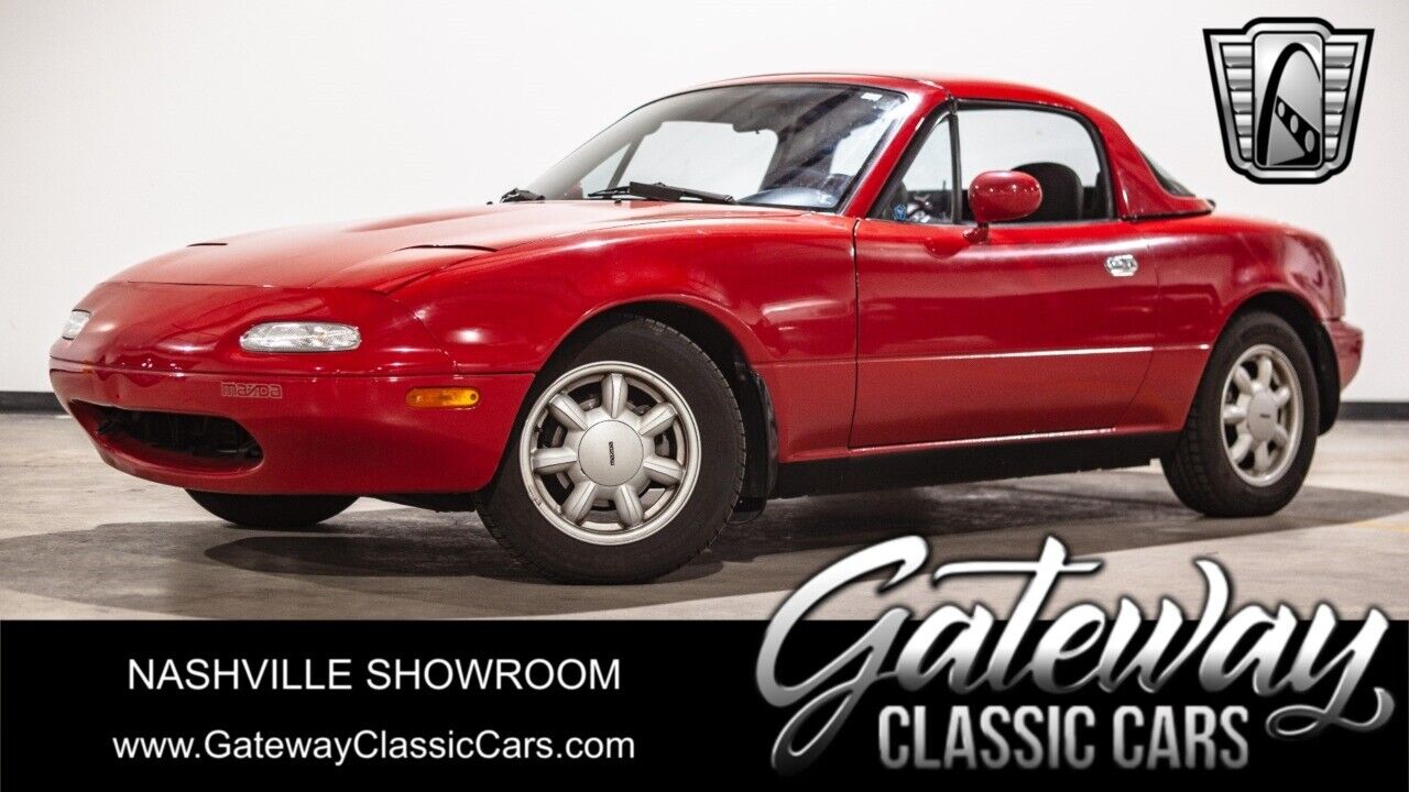 1991 mazda mx-5 miata