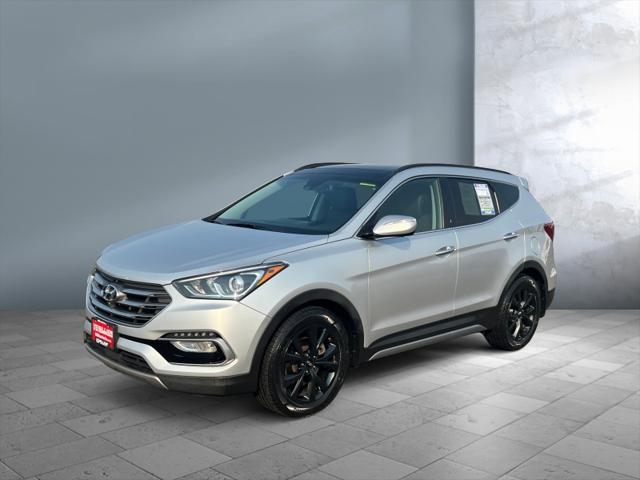 2018 hyundai santa fe sport 2.0l turbo ultimate