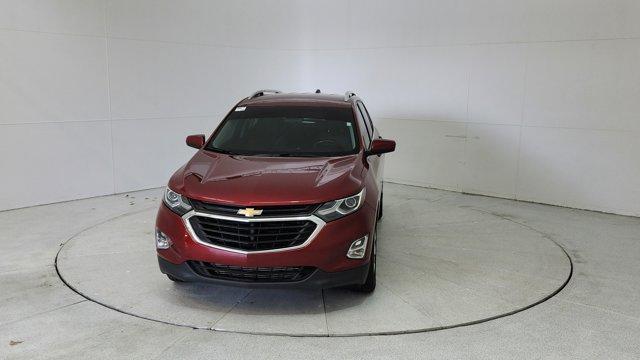 2018 chevrolet equinox 2lt