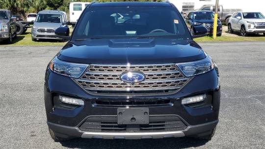 2024 Ford Explorer