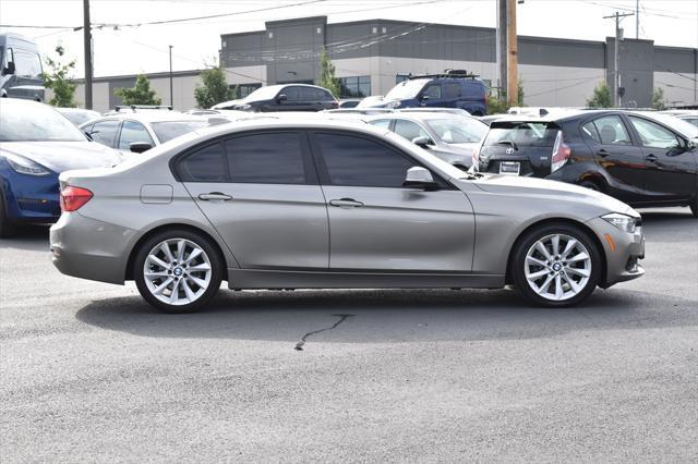 2018 bmw 320 i