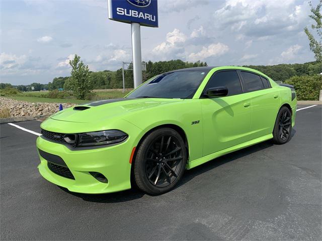 2023 dodge charger r/t 392