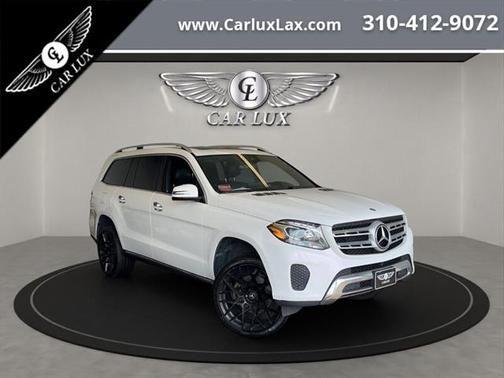 2017 mercedes-benz gls 450