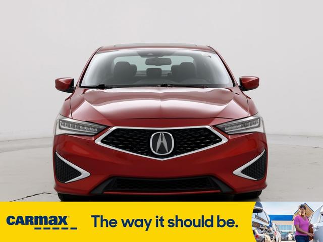 2021 acura ilx premium
