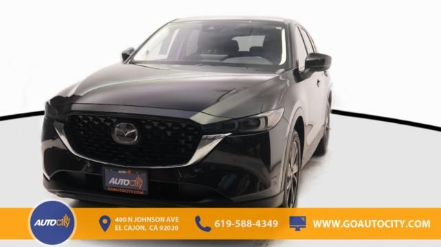 2023 mazda cx-5 2.5 s premium