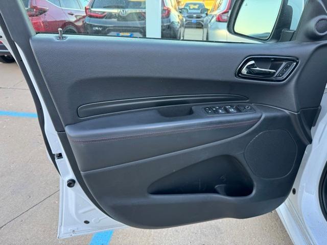 2022 dodge durango r/t