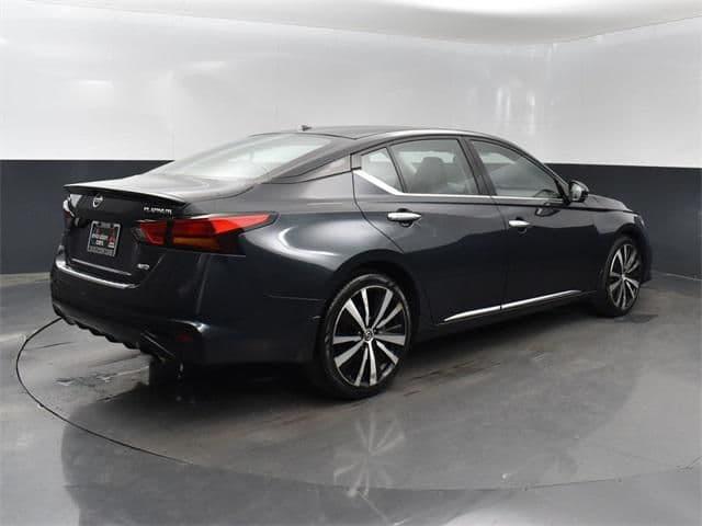 2019 nissan altima 2.5 platinum in conyers, georgia