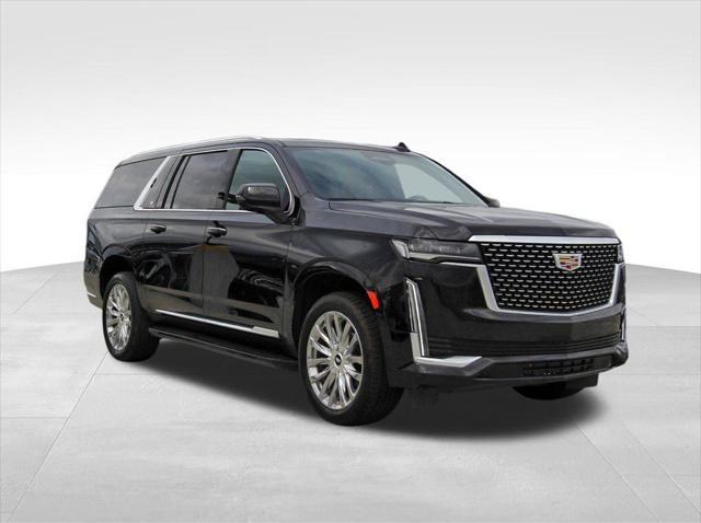 2023 cadillac escalade esv premium luxury