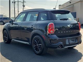 2016 Mini Countryman cooper s all4