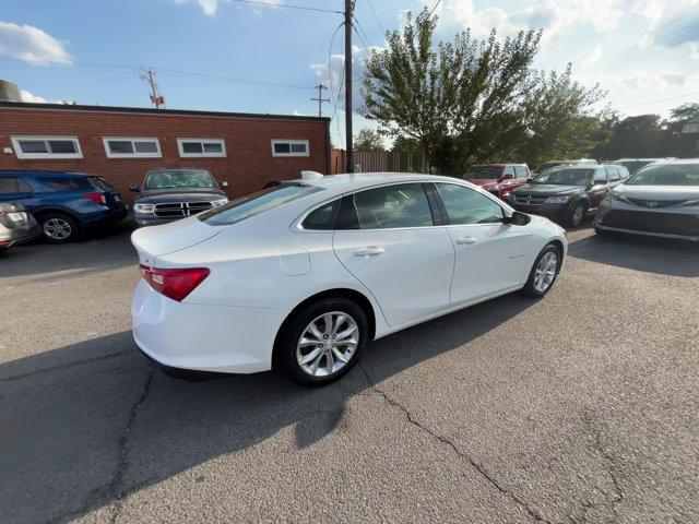 2023 chevrolet malibu fwd 1lt