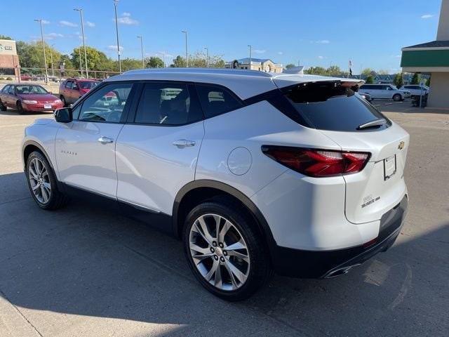 2022 chevrolet blazer premier