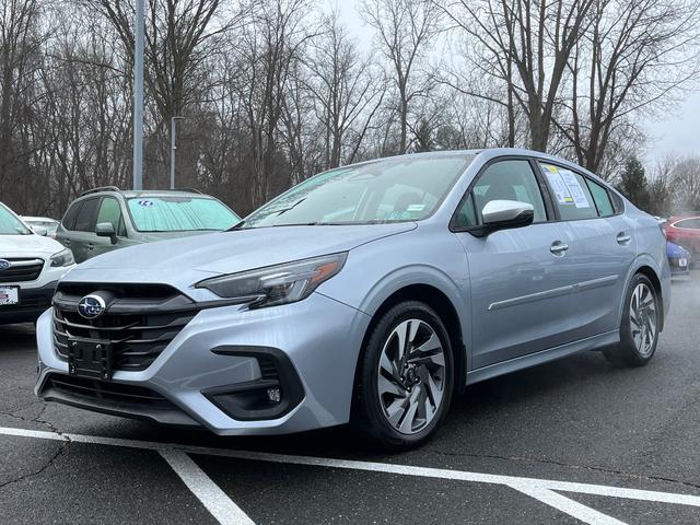 2024 subaru legacy touring xt